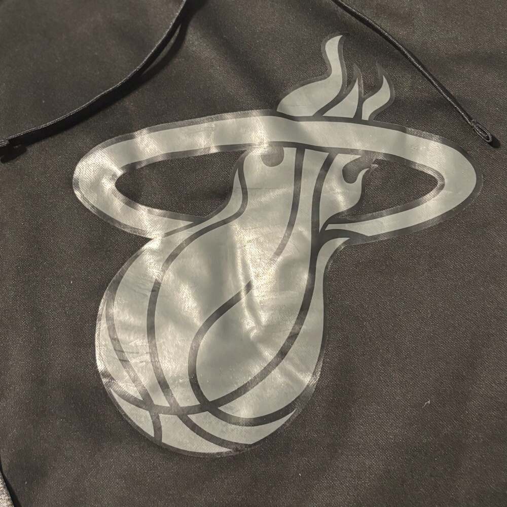 NBA Miami Heat Graphic Pullover Hoodie - Picture 3 of 9